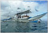 Filippine 2015 Dive Boat Pinuccio e Doni - 025